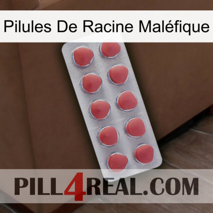 Pilules De Racine Maléfique 18